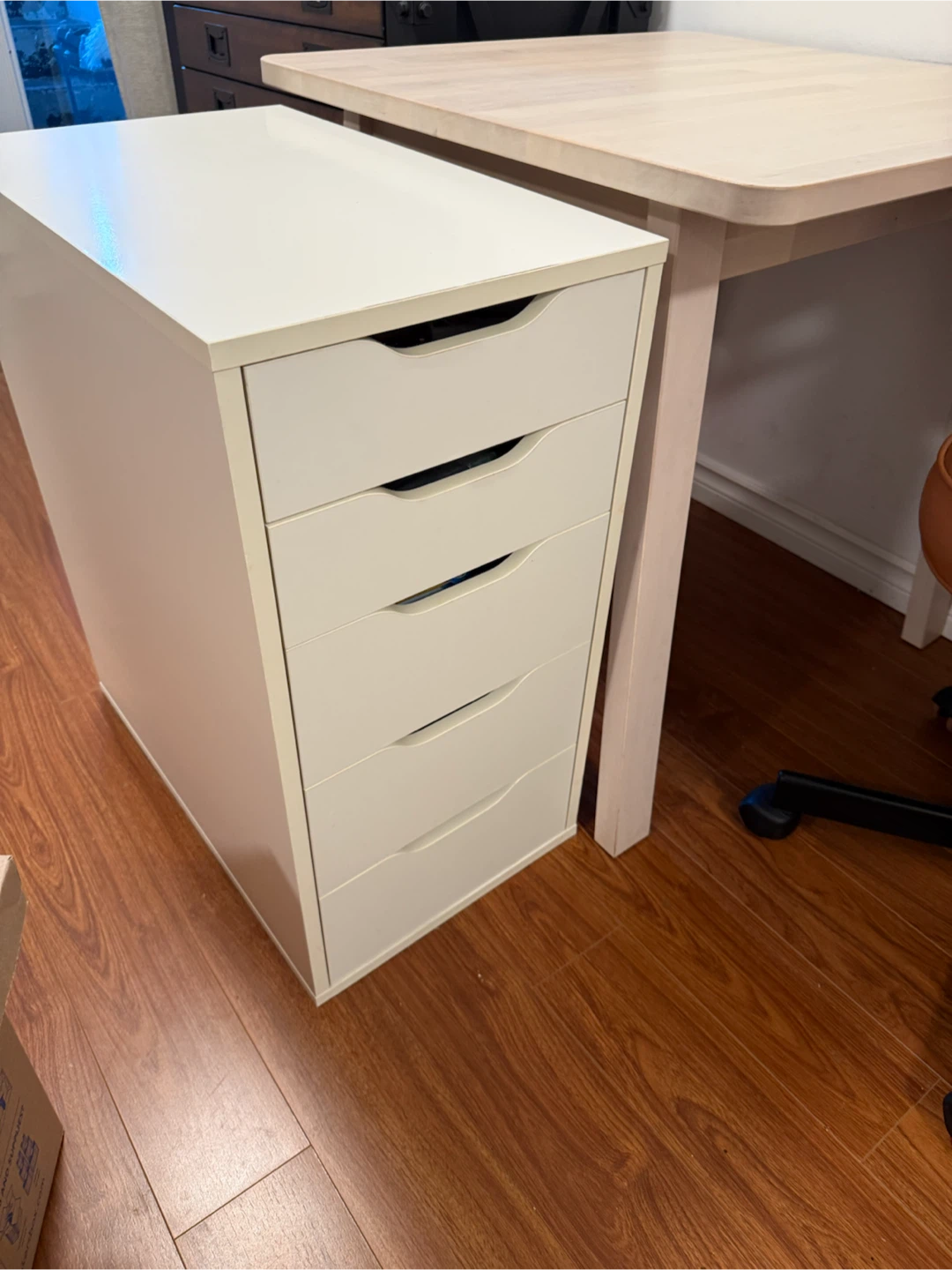 IKEA FRIIDROTT drawer