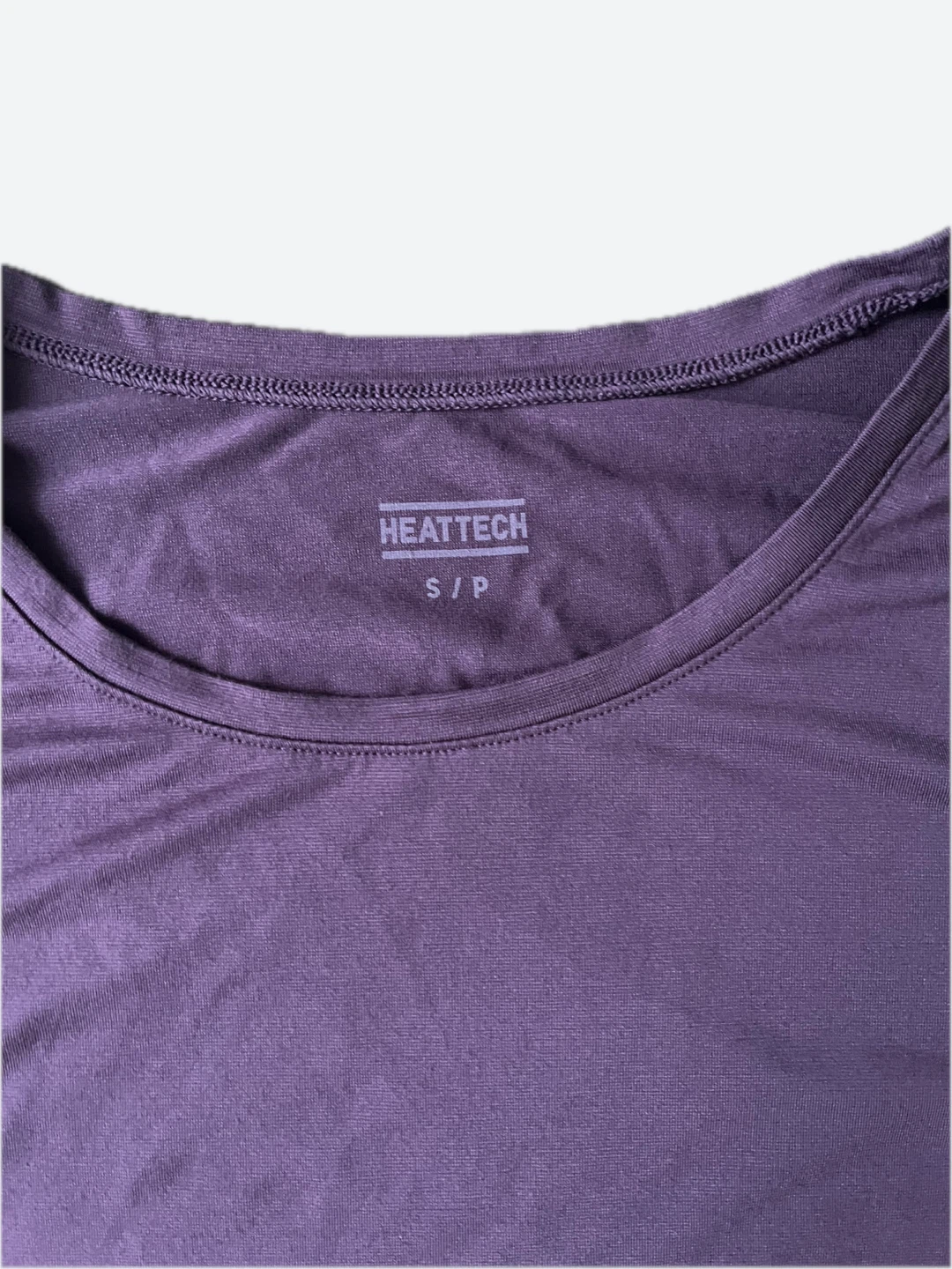 Uniqlo Heattech Long Sleeve Top - photo 2