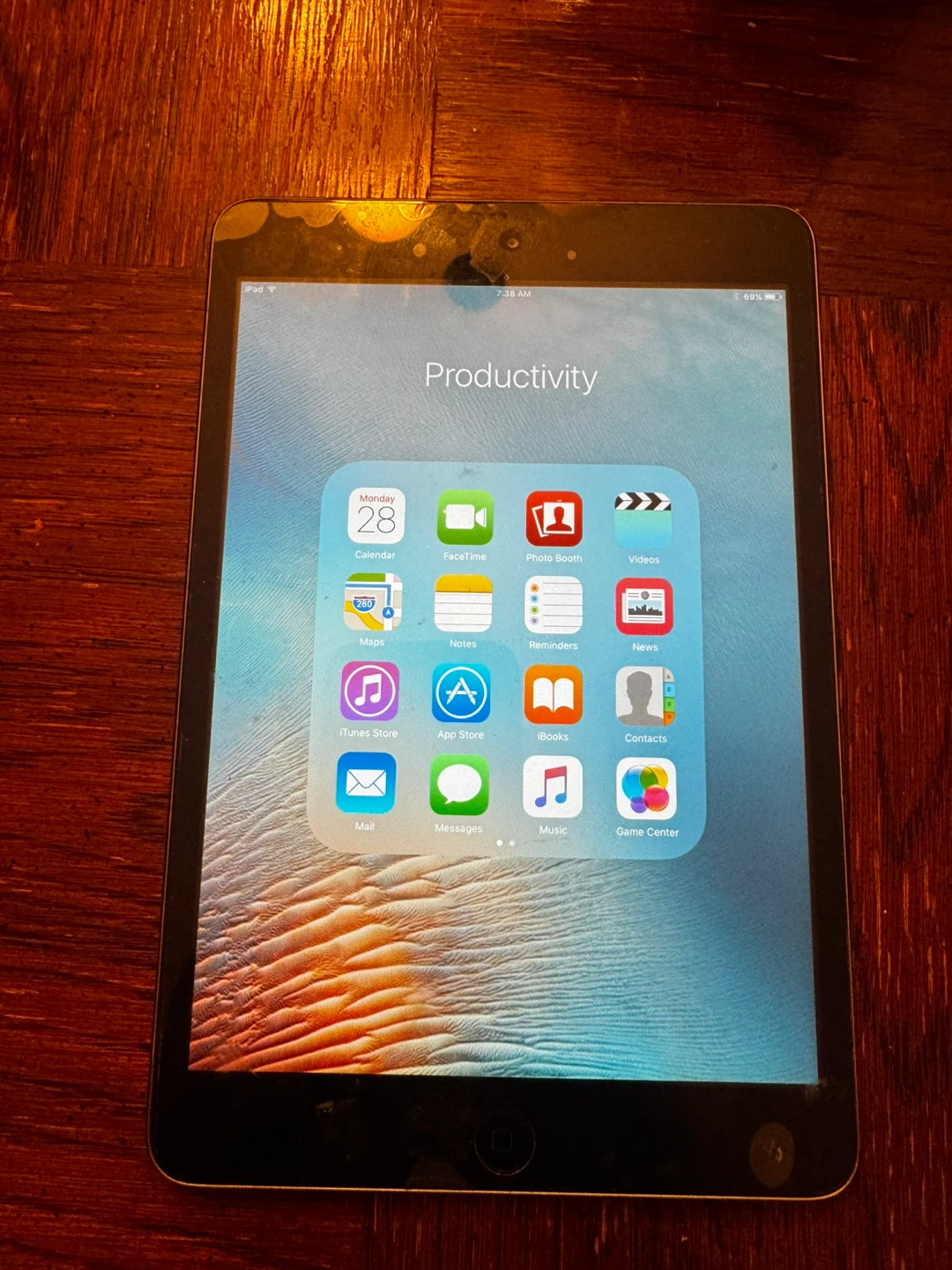 Apple iPad mini 16GB