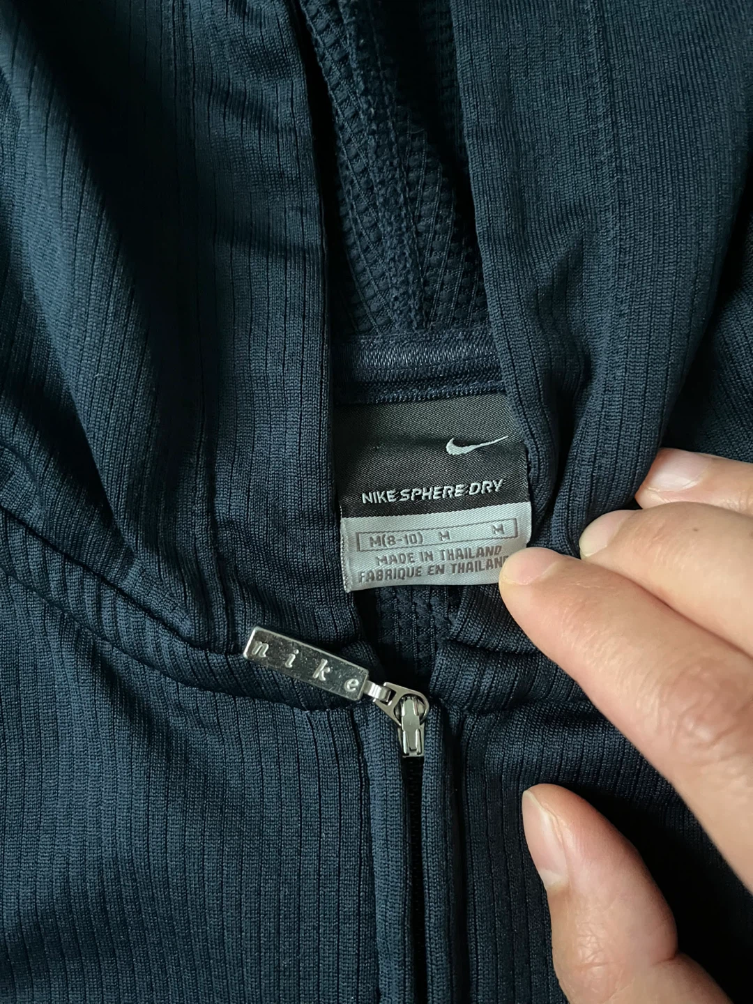 Nike Sphere Dry Zip-Up Hoodie - photo 2