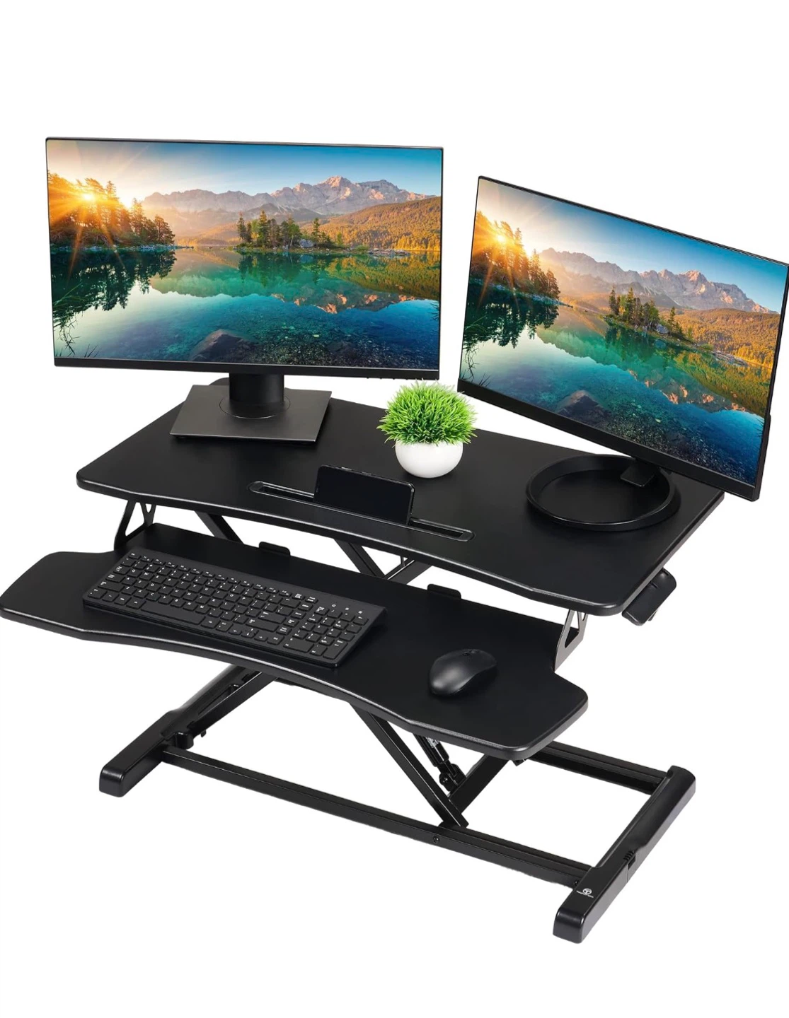 TechOrbits Standing Desk Converter
