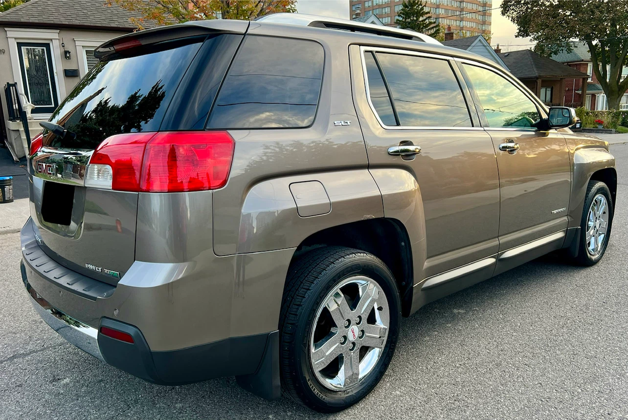 2012 GMC Terrain slt-2 Awd rare Denali pkg - photo 3