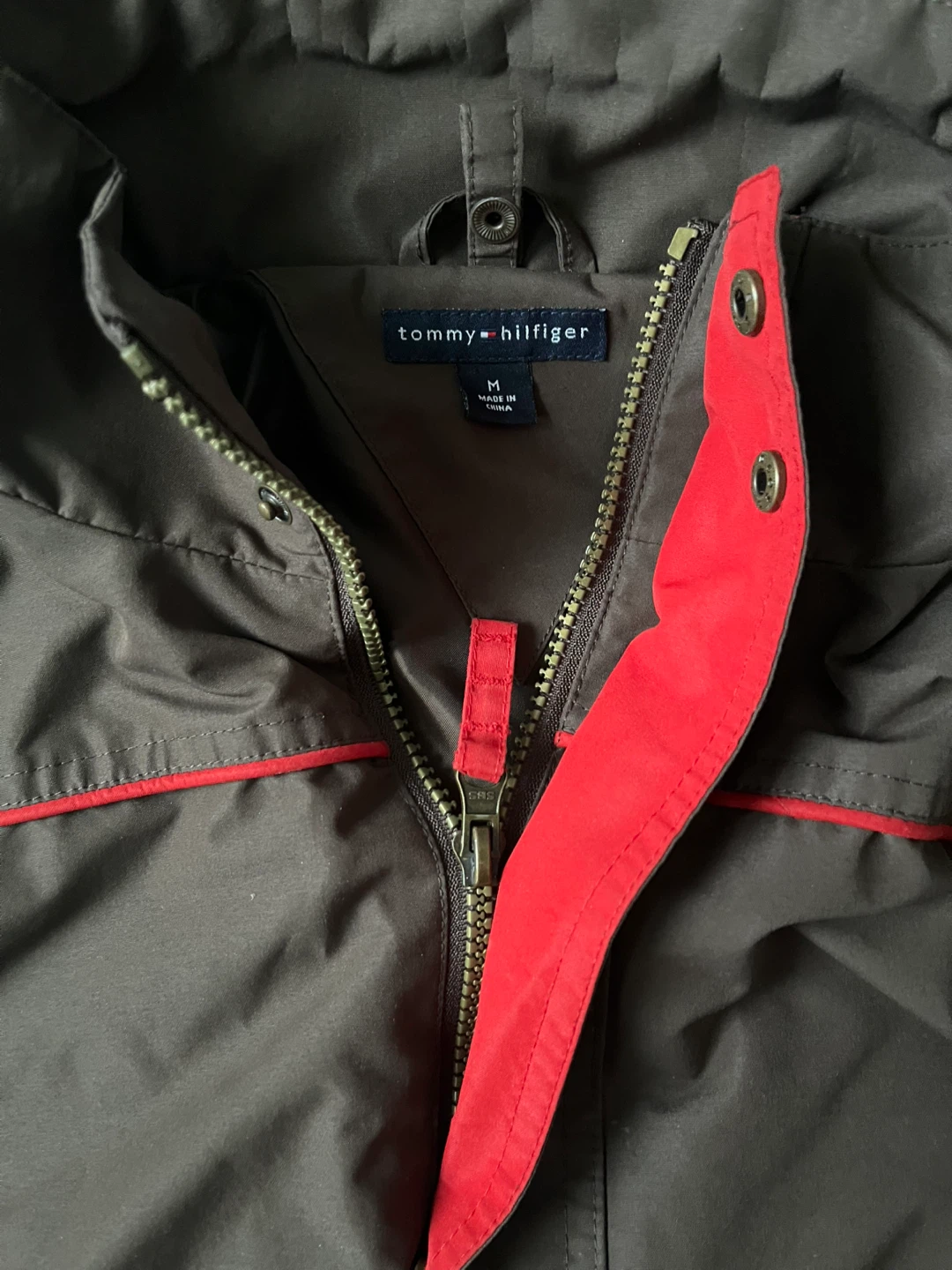 Vintage Tommy Hilfiger Jacket✨🤎🍂 - photo 3