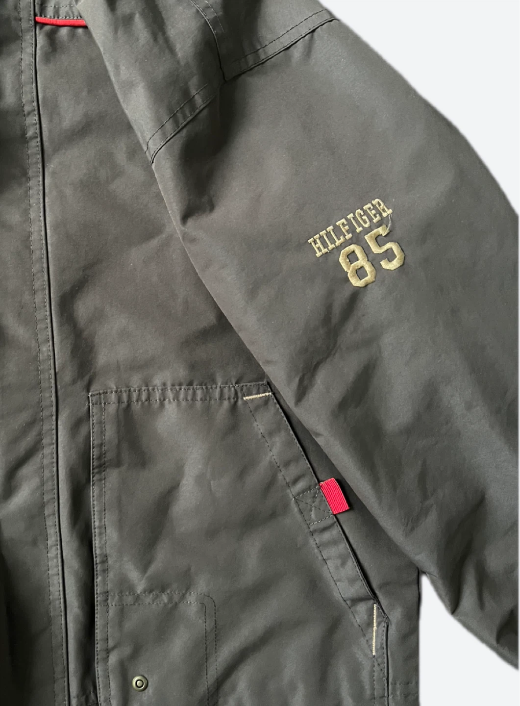 Vintage Tommy Hilfiger Jacket✨🤎🍂 - photo 4
