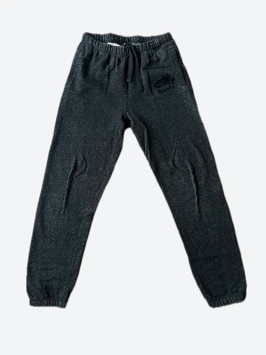 Roots Sweatpants Black