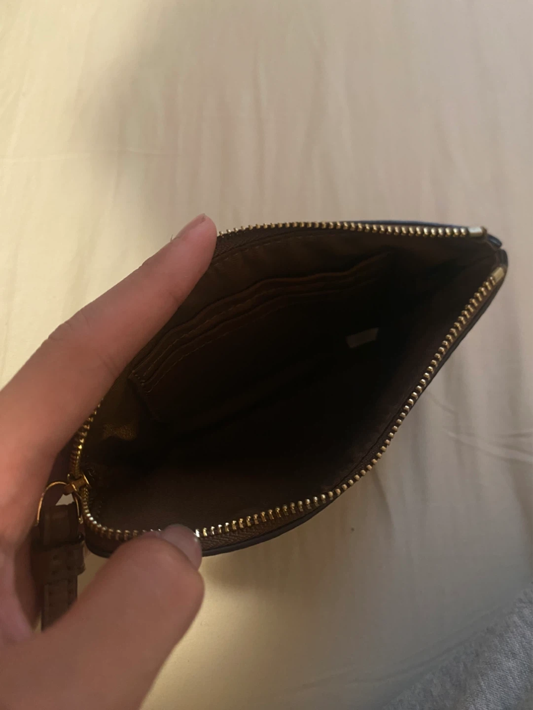 Coach Signature Wristlet - photo 3