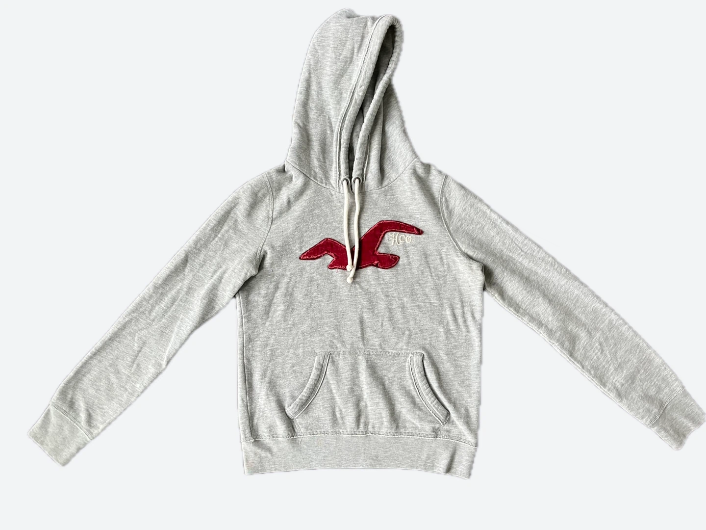 Hollister Grey Hoodie