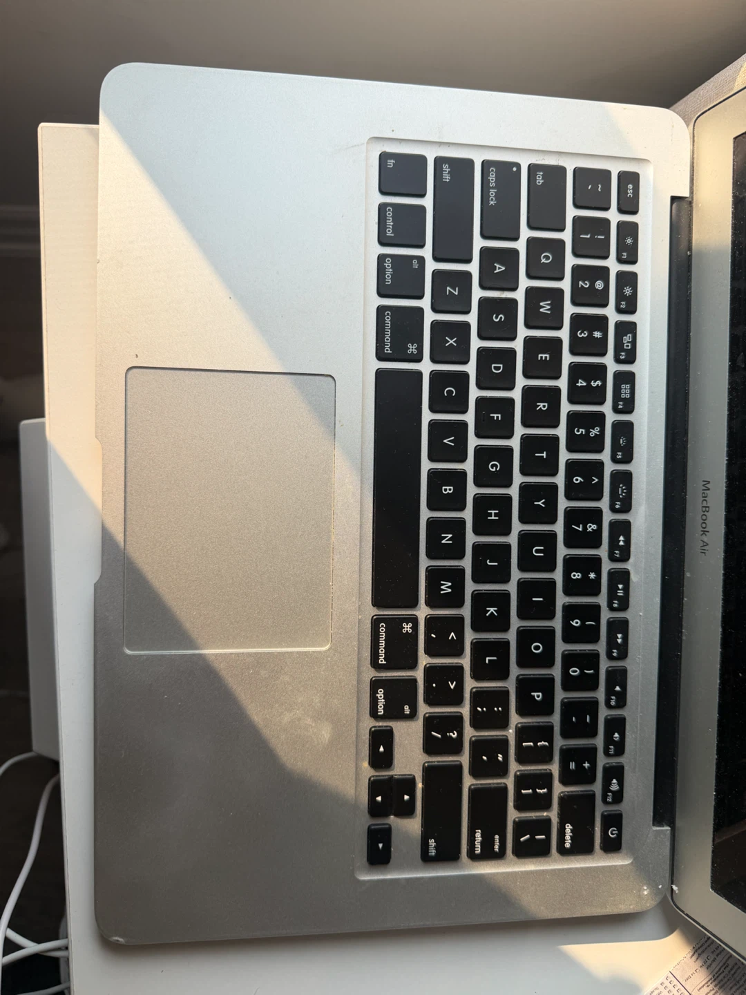Apple MacBook Air - photo 3