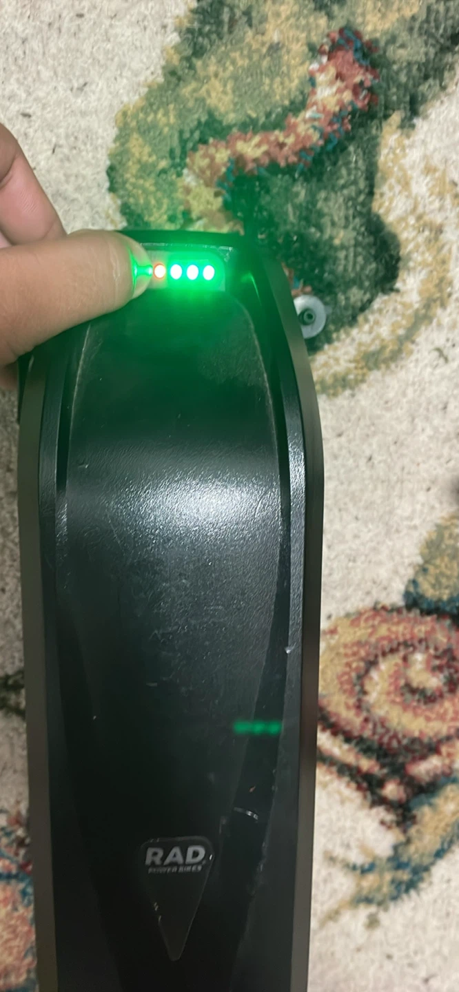 Rad Power Bikes 48V 14Ah Battery