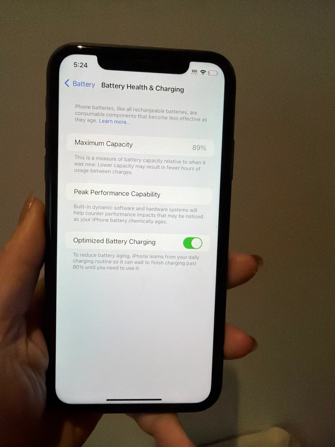 Apple iPhone 11 Black 128g - photo 2