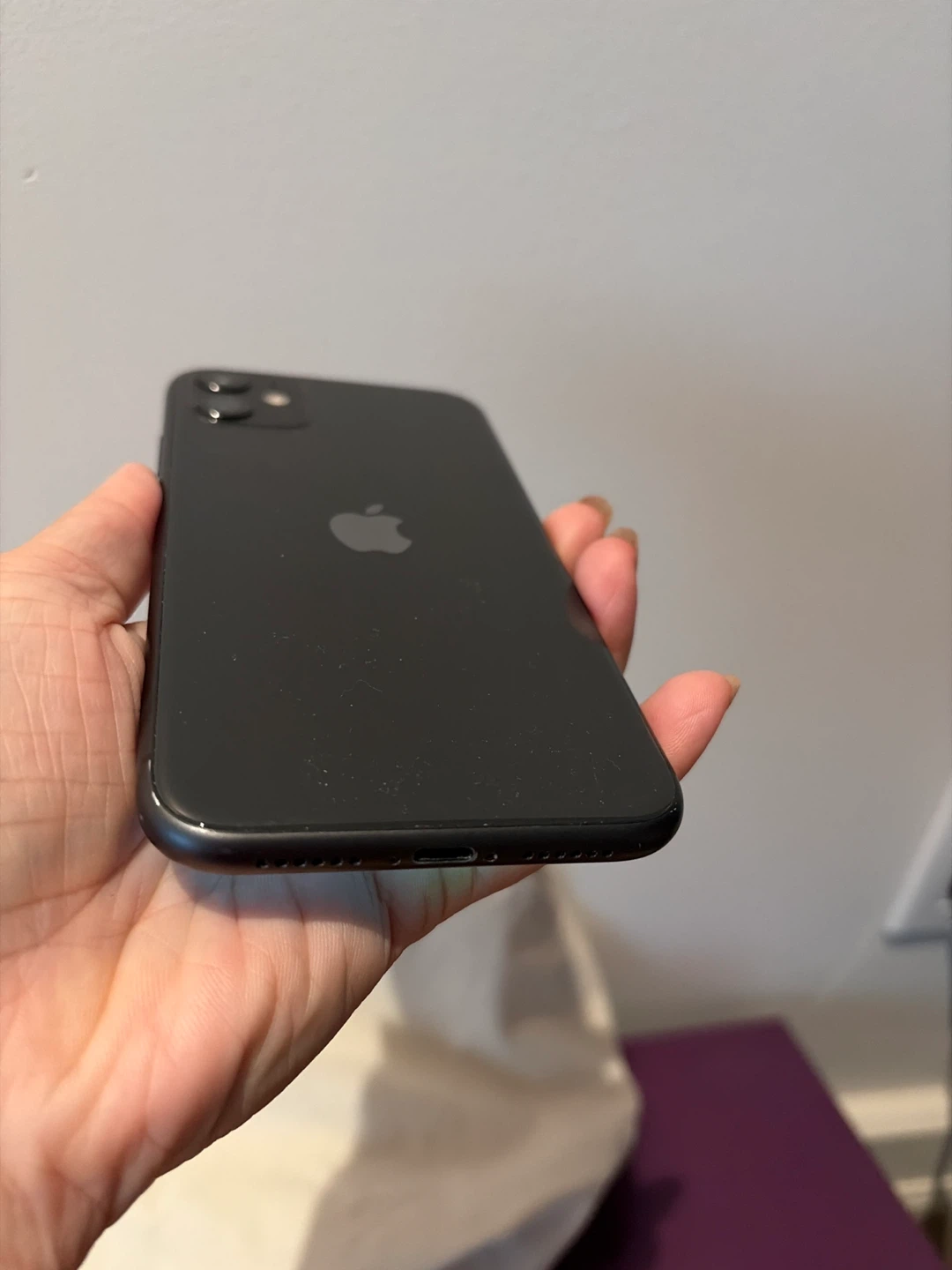 Apple iPhone 11 Black 128g - photo 3