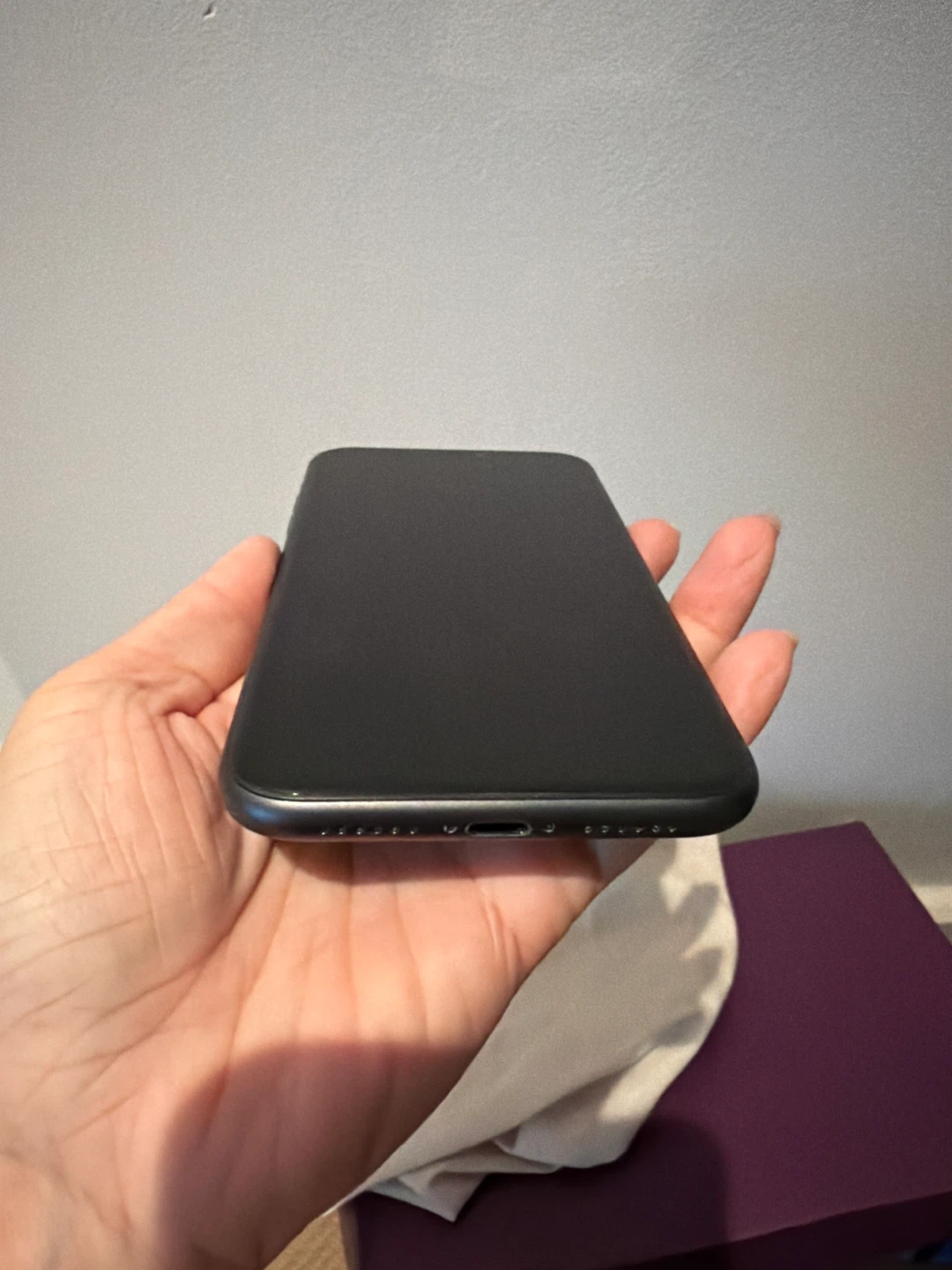 Apple iPhone 11 Black 128g - photo 4