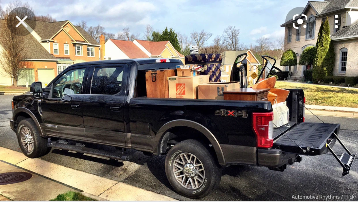 Moving Service & Delivery Service & Junk Removal Services – GTA - photo 2