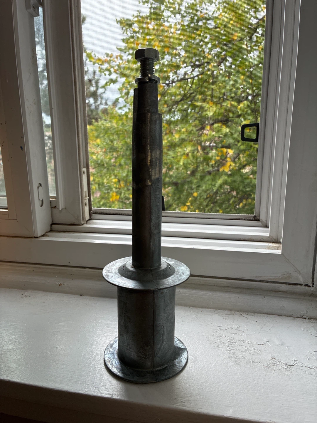 Metal Industrial Spool