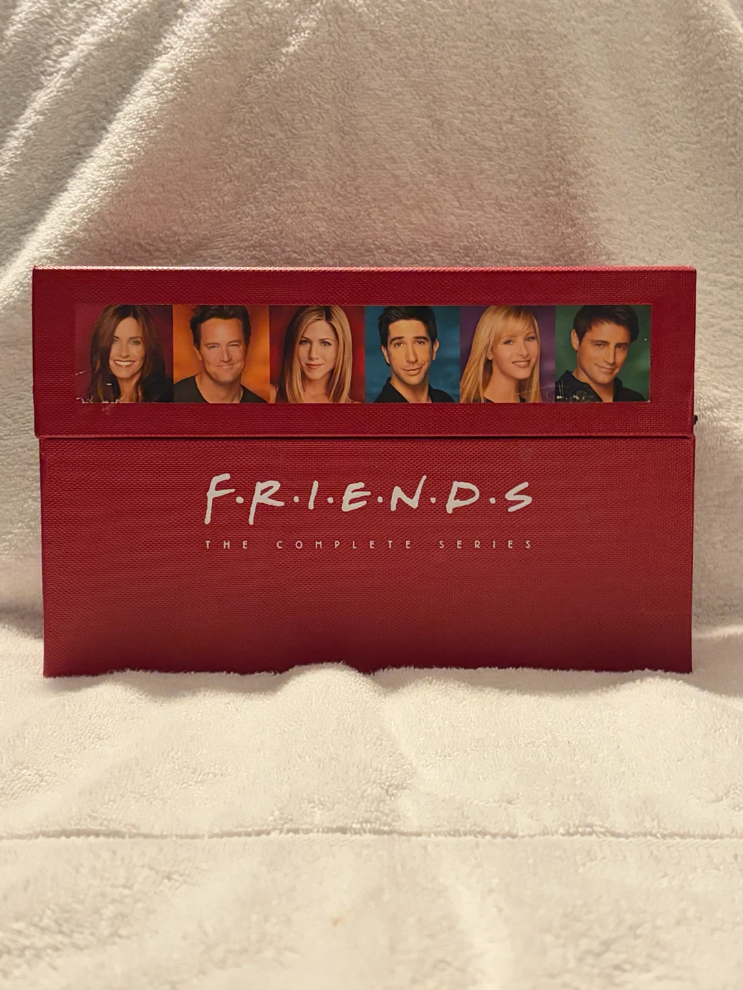 Friends: The Complete Series DVD Box Set