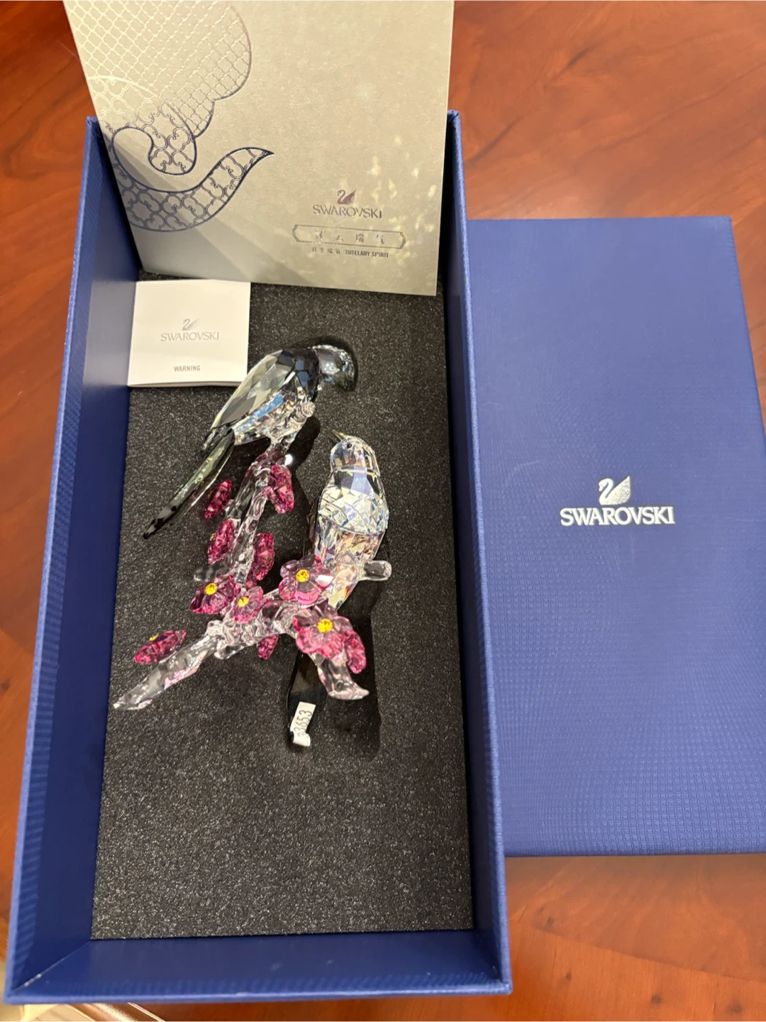 Swarovski Love birds - photo 2
