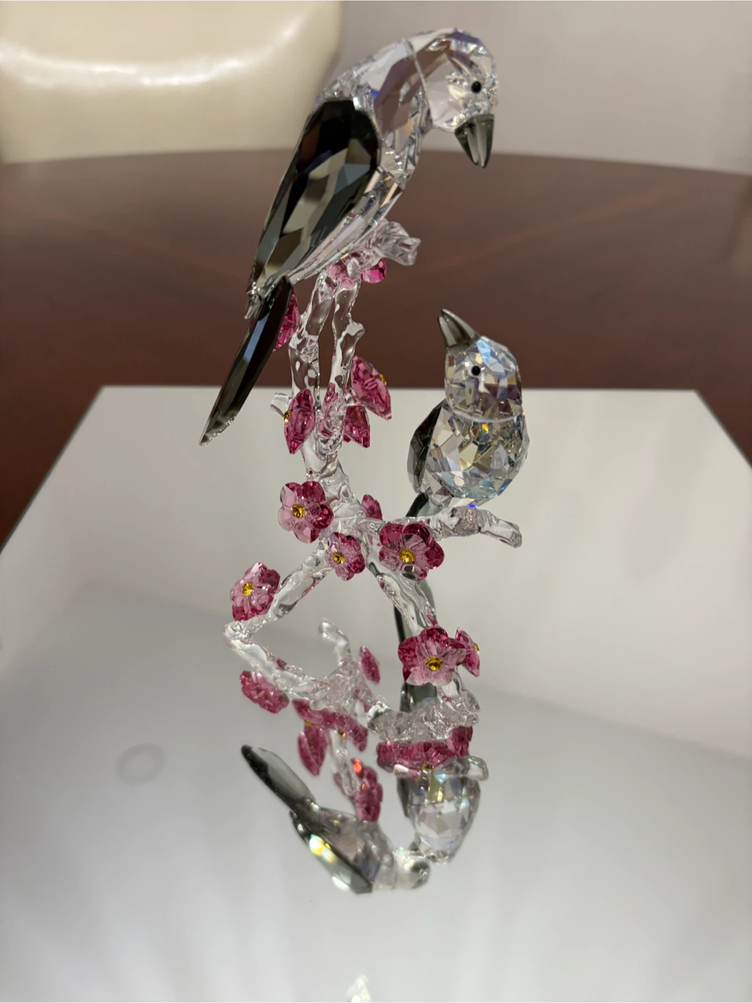 Swarovski Love birds - photo 4
