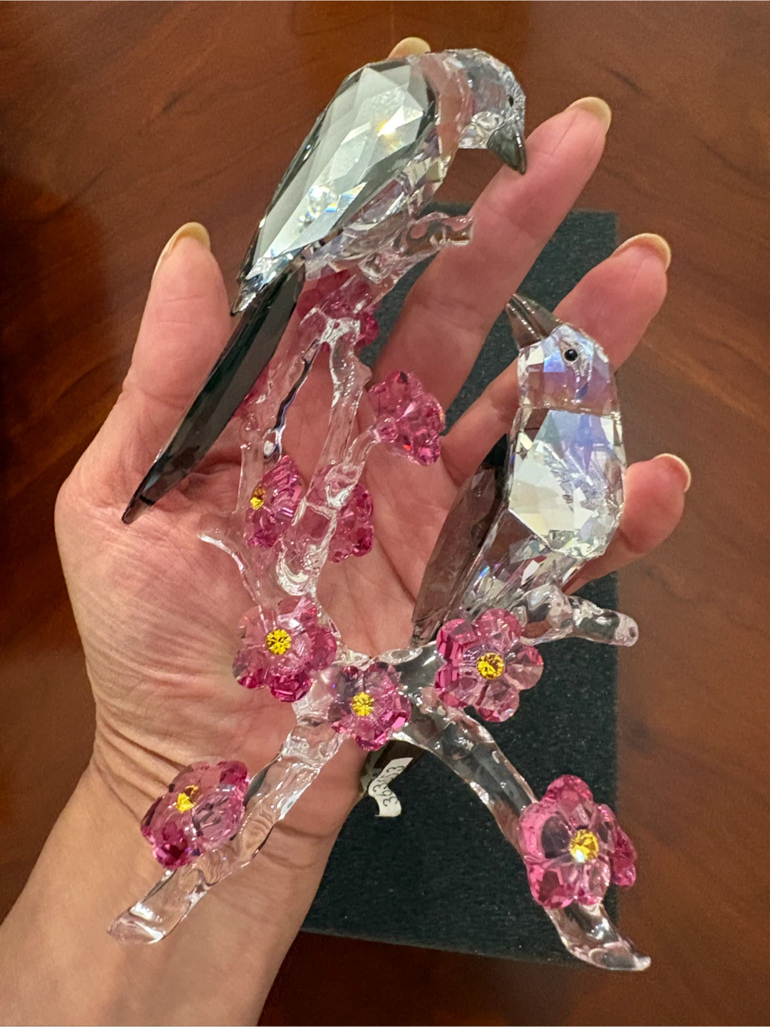 Swarovski Love birds - photo 5