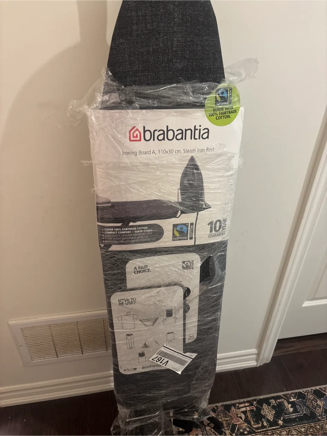Brabantia Ironing Board Size A