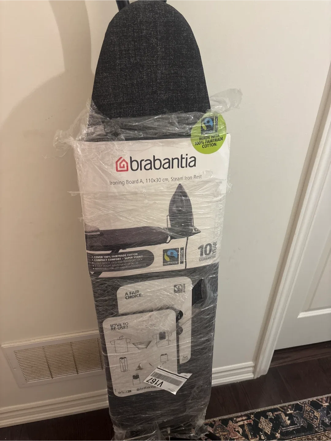 Brabantia Ironing Board Size A - photo 4