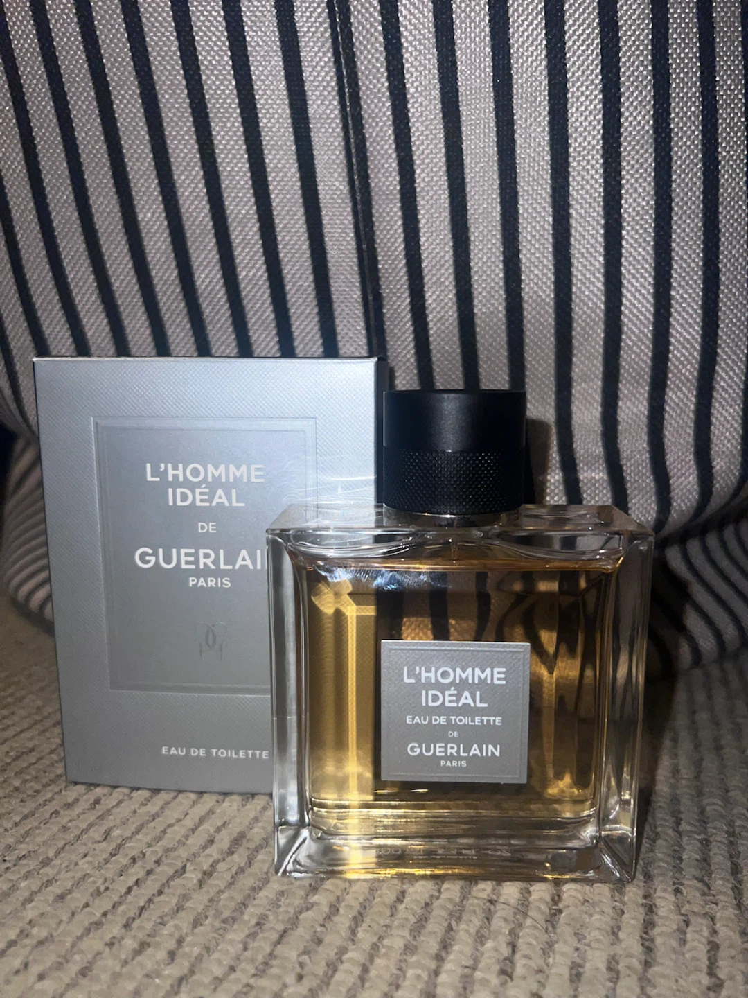 Guerlain L'Homme Ideal Eau de Toilette 100ml