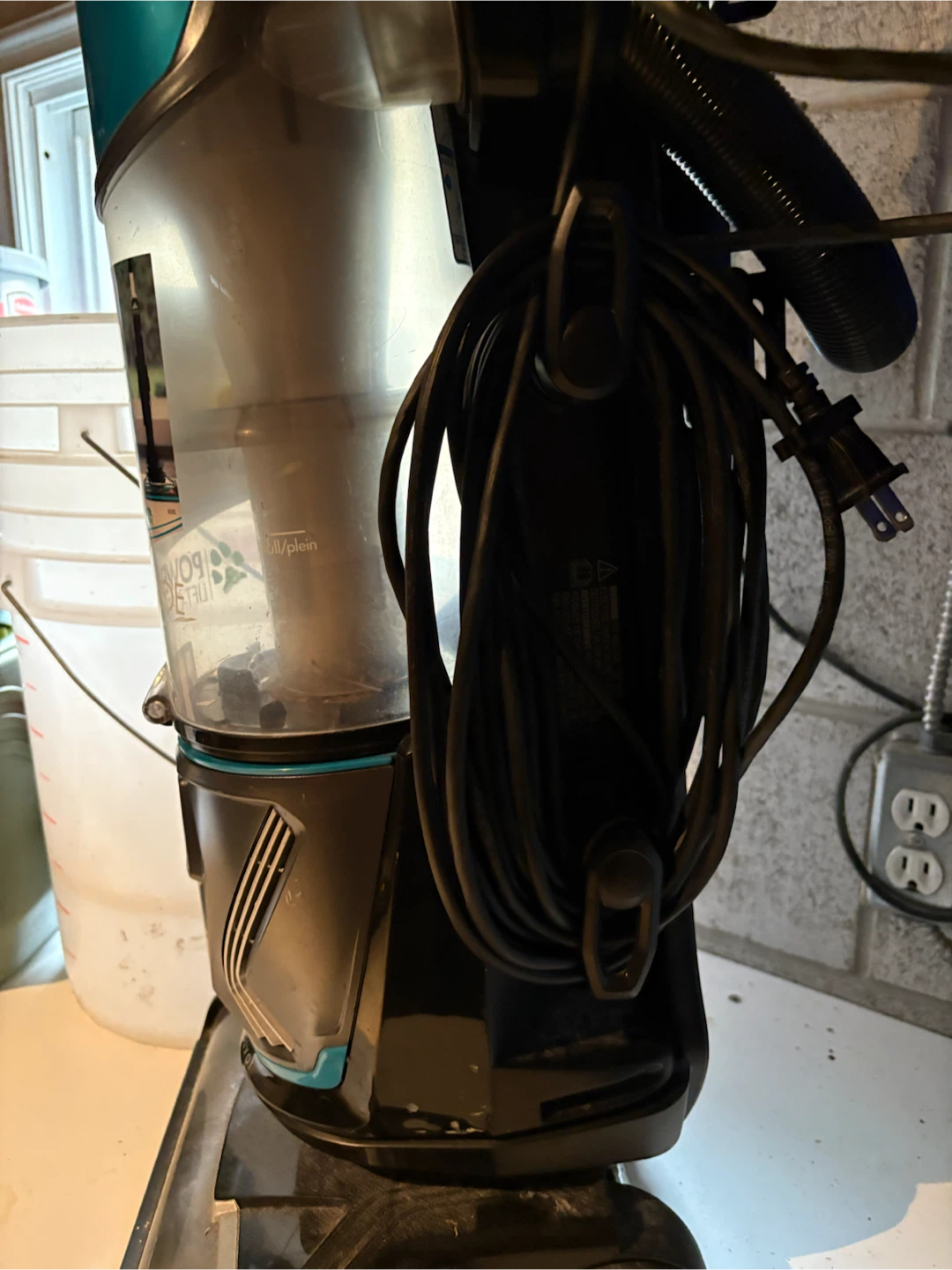 Bissell PowerGlide Pet 2-in-1 Vacuum