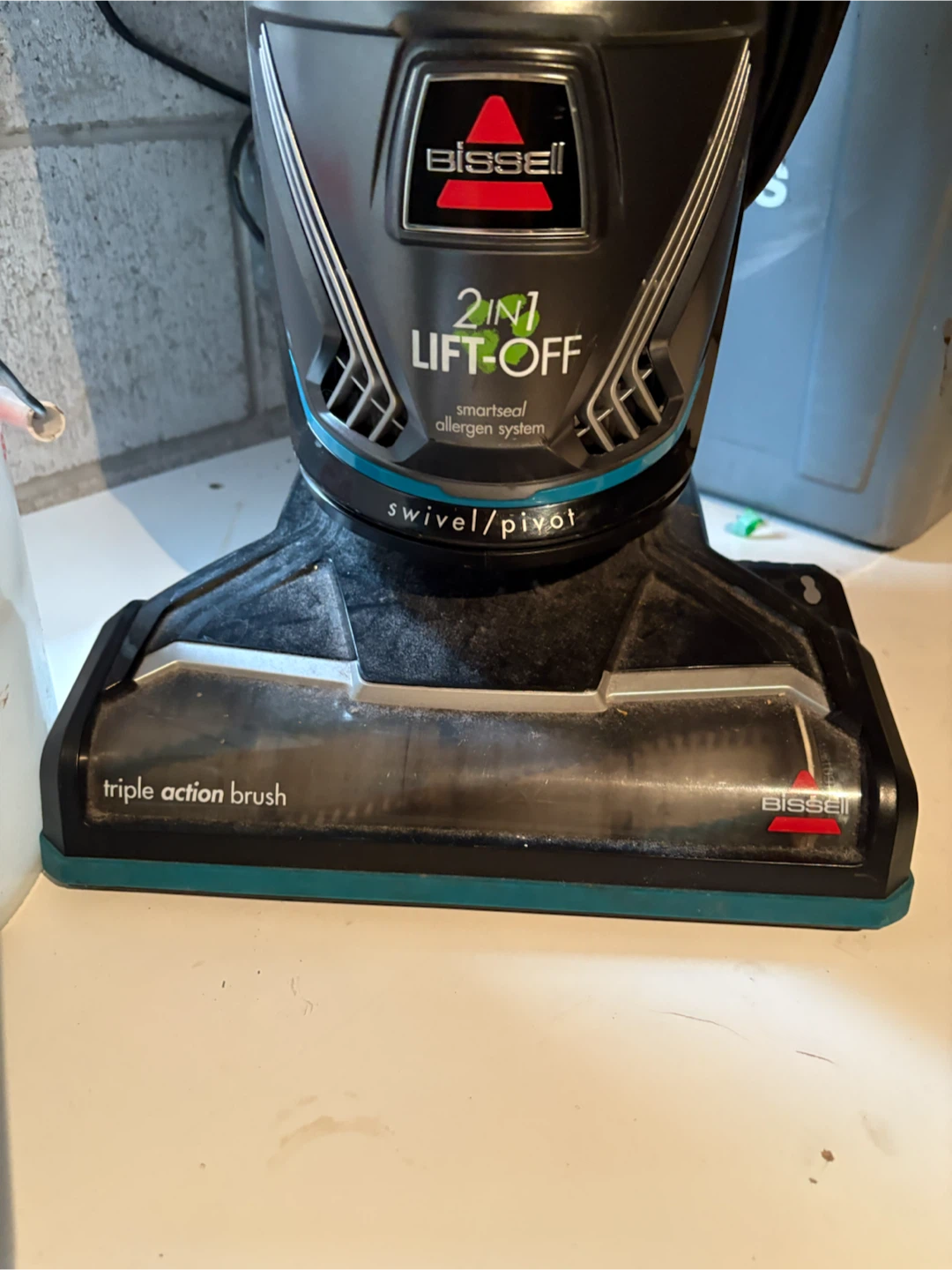 Bissell PowerGlide Pet 2-in-1 Vacuum - photo 3