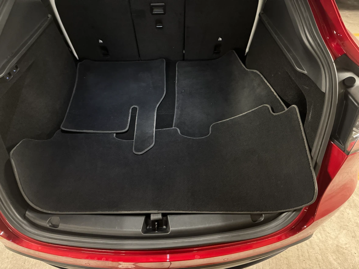 Tesla Model Y Carpet Floor Mats - photo 2