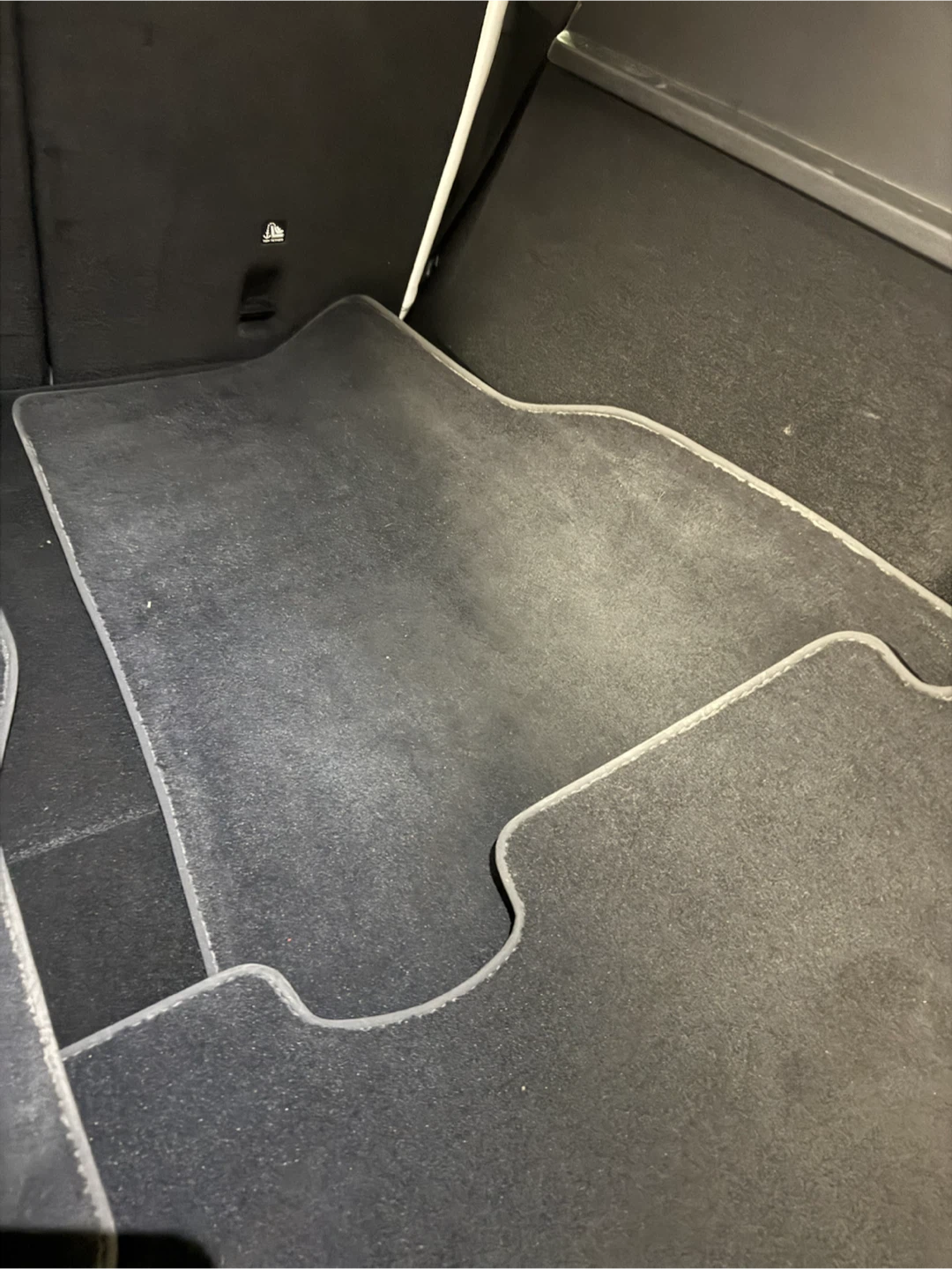 Tesla Model Y Carpet Floor Mats - photo 4