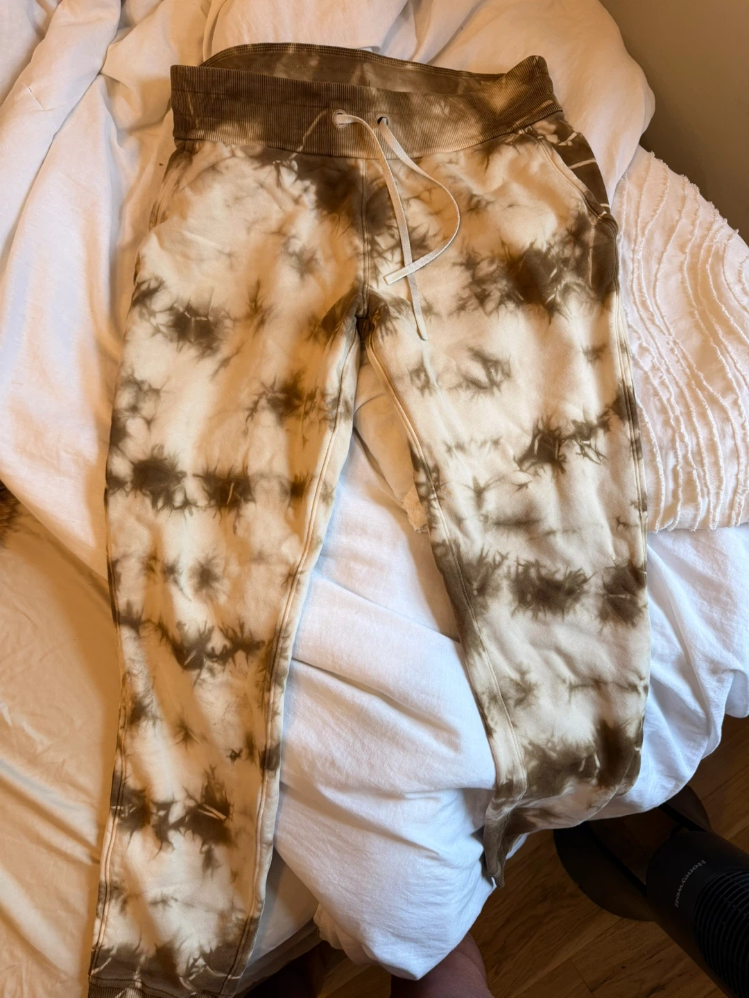 Lululemon Tie-Dye Joggers