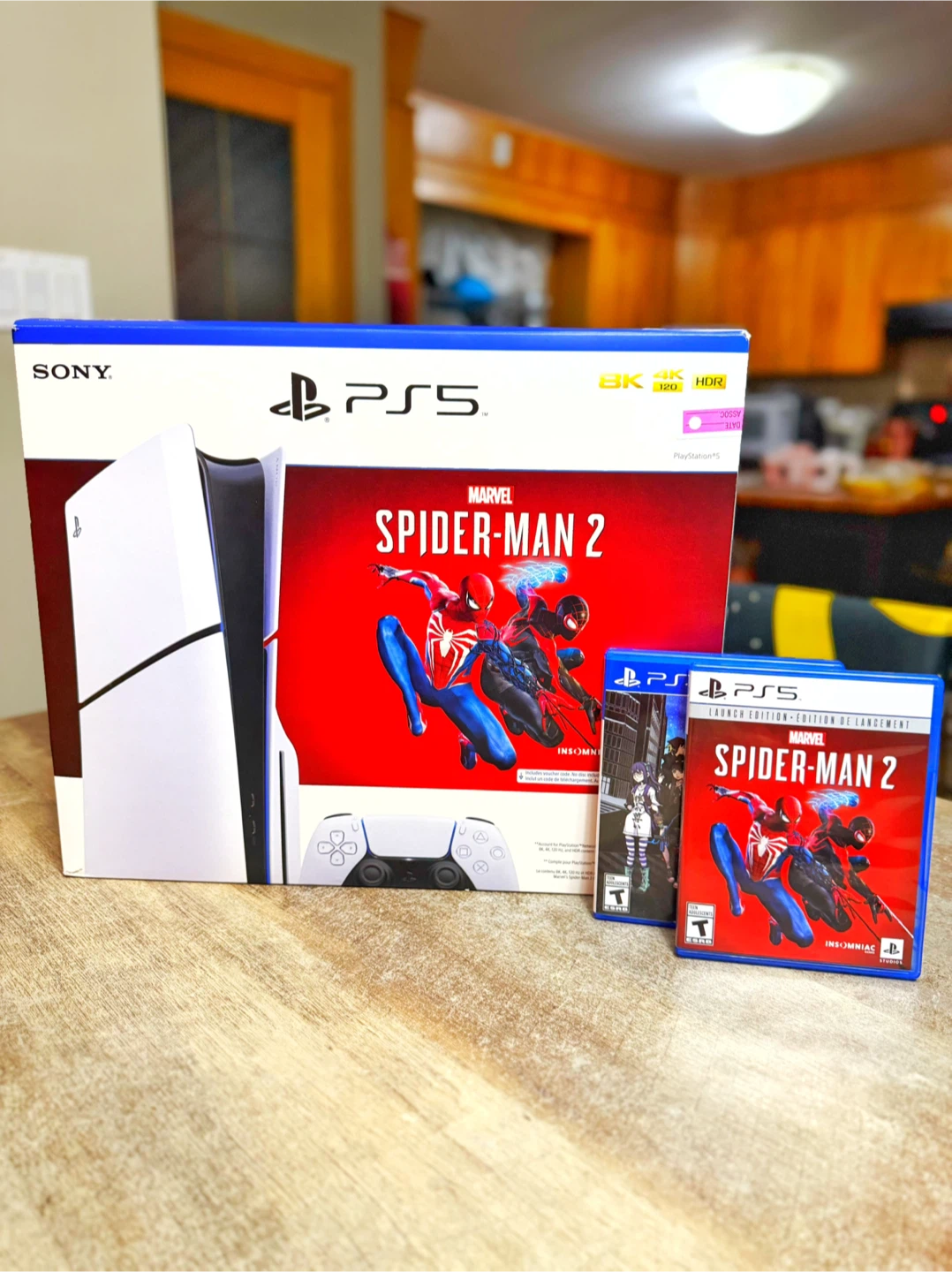 Bnew Ps5 Slim 1tb Bundle