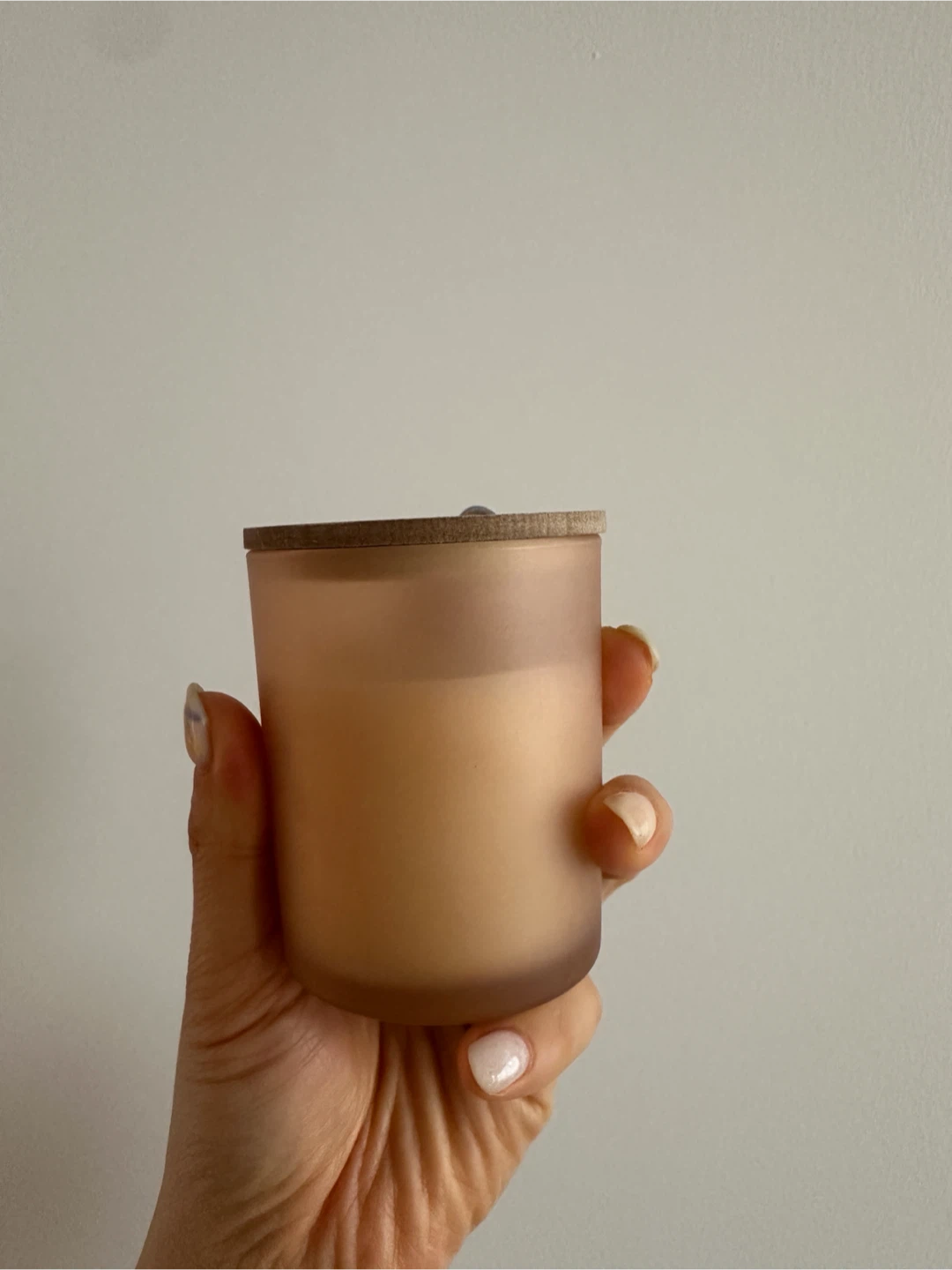 (new) Lucidité - Clarity scented candle #freecycle - photo 2