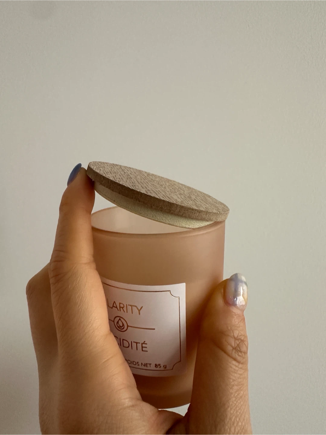 (new) Lucidité - Clarity scented candle #freecycle - photo 3