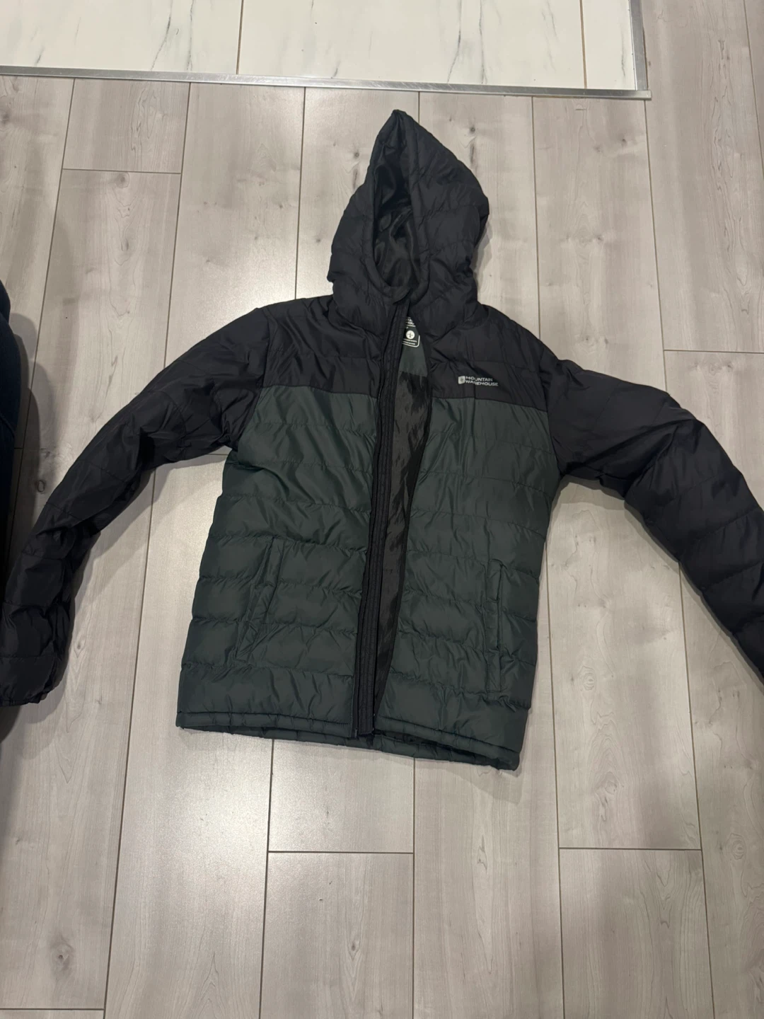 Mountain Warehouse Hooded Jacket