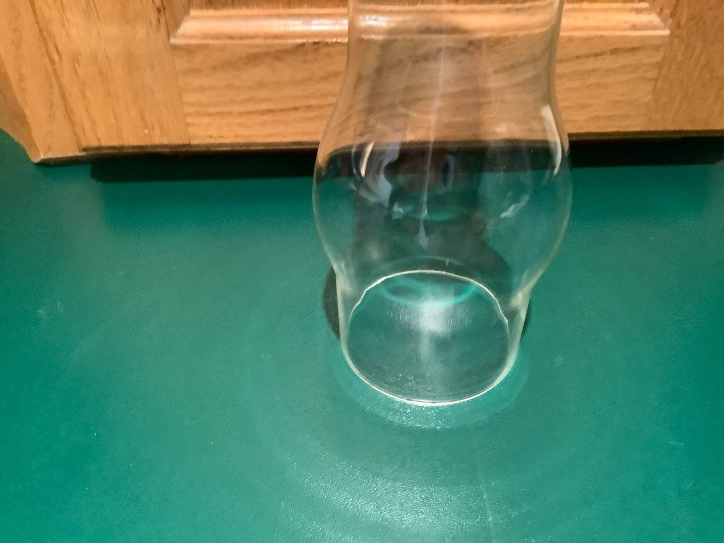 Vtg Macbeth #32 Pearl Glass Chimney 🐞 - photo 2