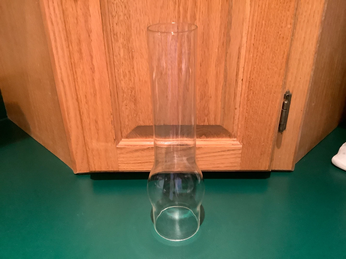 Vtg Macbeth #32 Pearl Glass Chimney 🐞 - photo 3