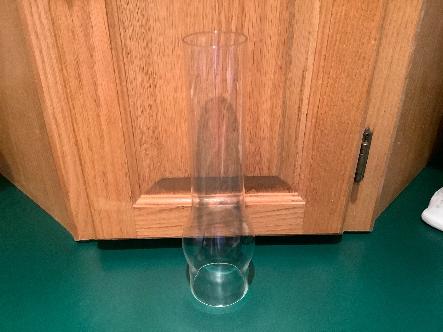 Vtg Macbeth #32 Pearl Glass Chimney 🐞 - photo 5