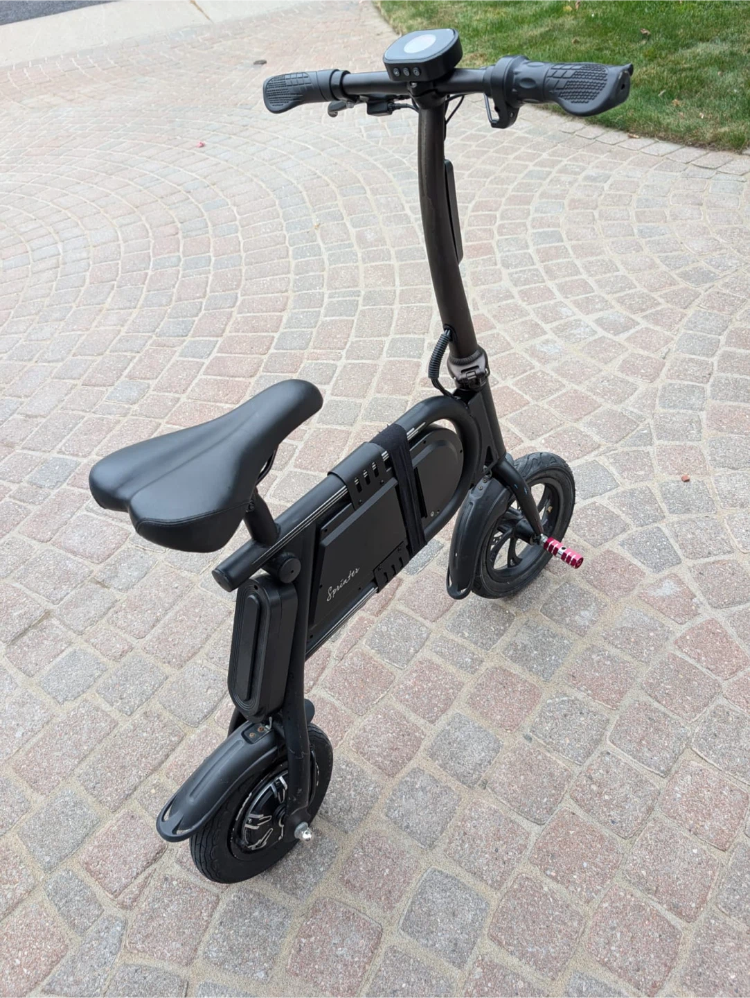 Sprinter Foldable Electric Scooter - photo 2