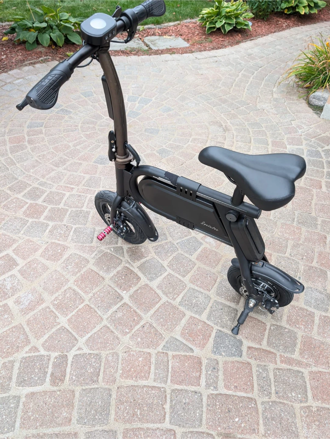 Sprinter Foldable Electric Scooter - photo 4
