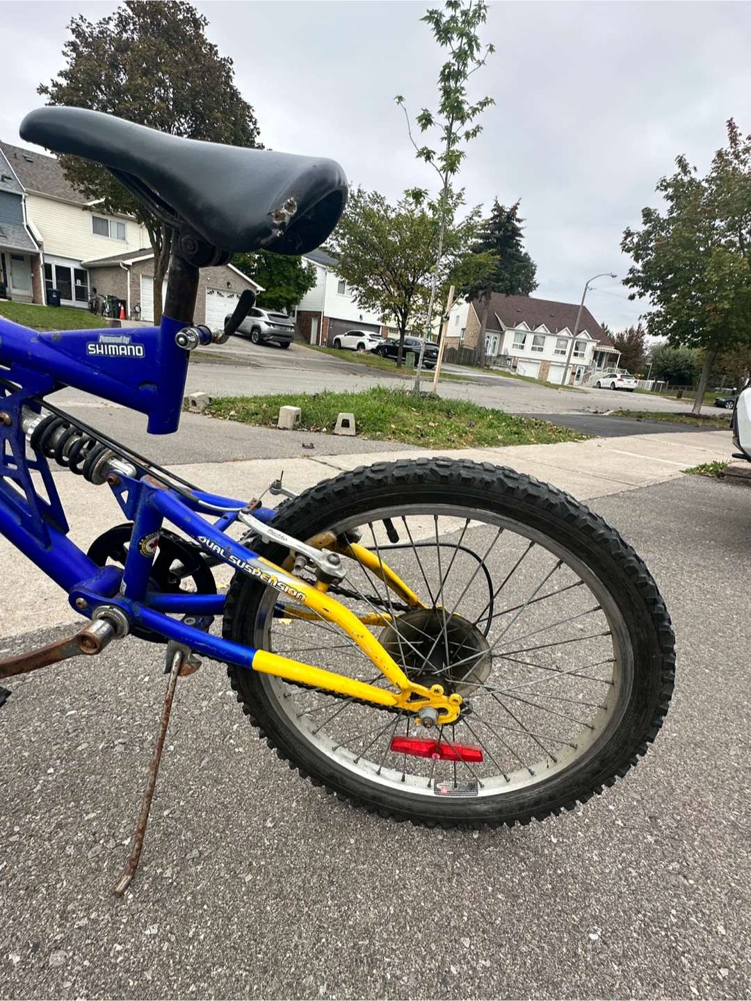 Infinity Bandito 20" Kids Mountain Bike - photo 2