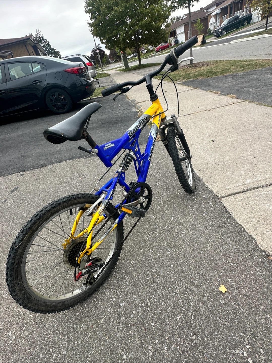 Infinity Bandito 20" Kids Mountain Bike - photo 4