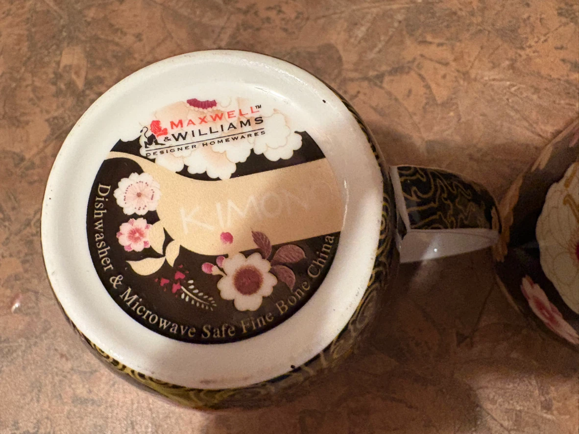 Maxwell & Williams Kimono Mugs - photo 2