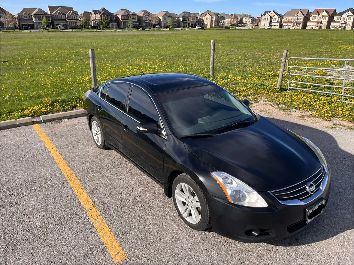 Nissan Altima 3.5 SR Loaded Sedan with 3.5L V6 Engine - photo 5