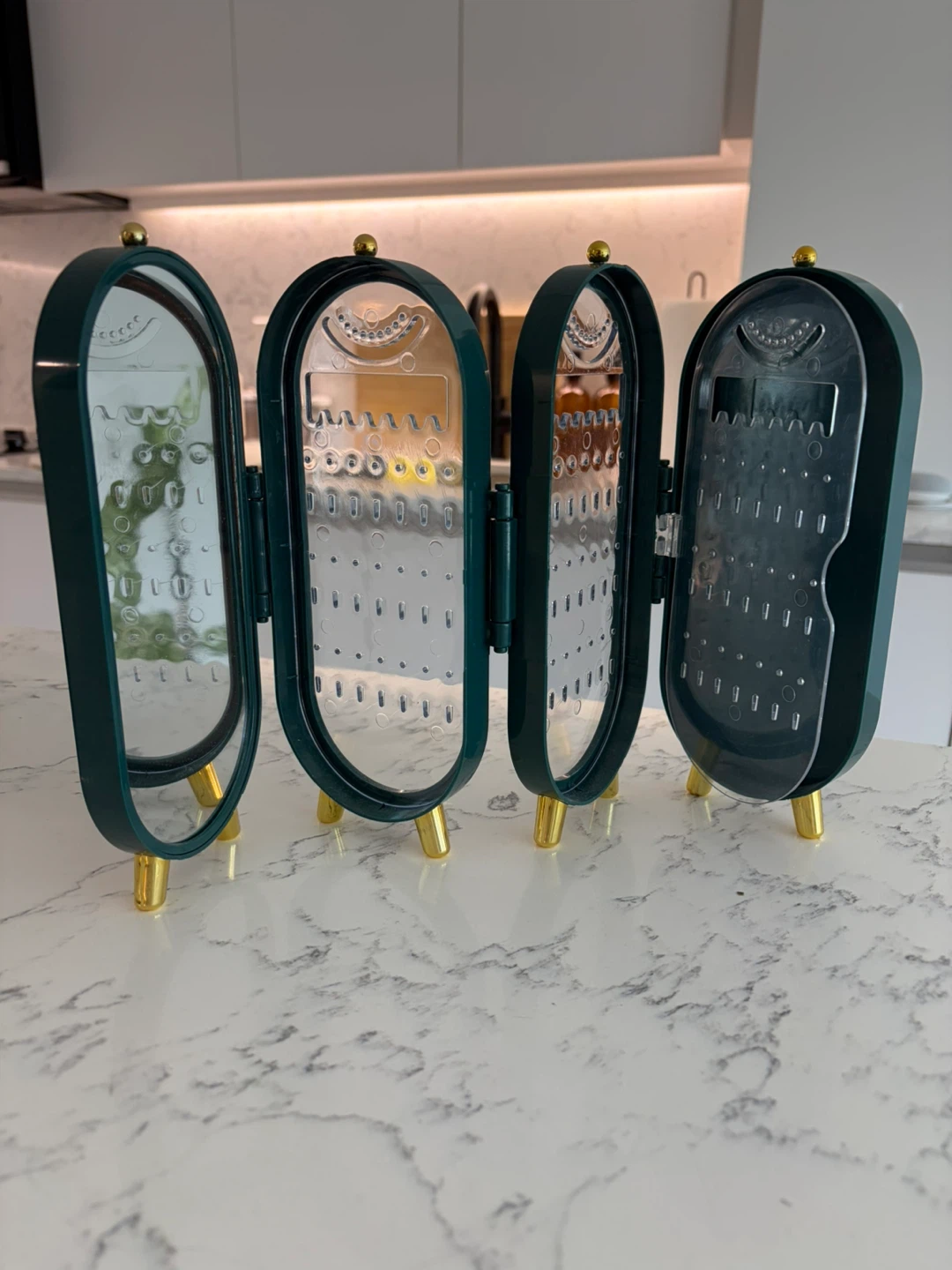 Folding Jewellery Display Stand