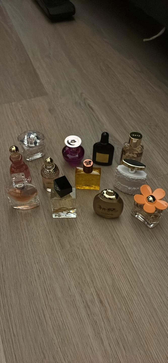 Mini Perfume bottle - TomFord, Gucci, YsL, Lancôme - photo 4
