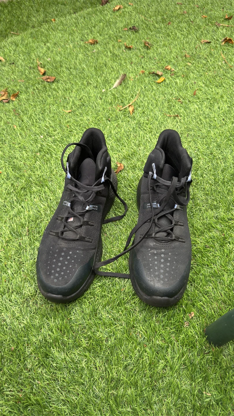 Timberland PRO Women's Intercept Safety Boots Size 7W