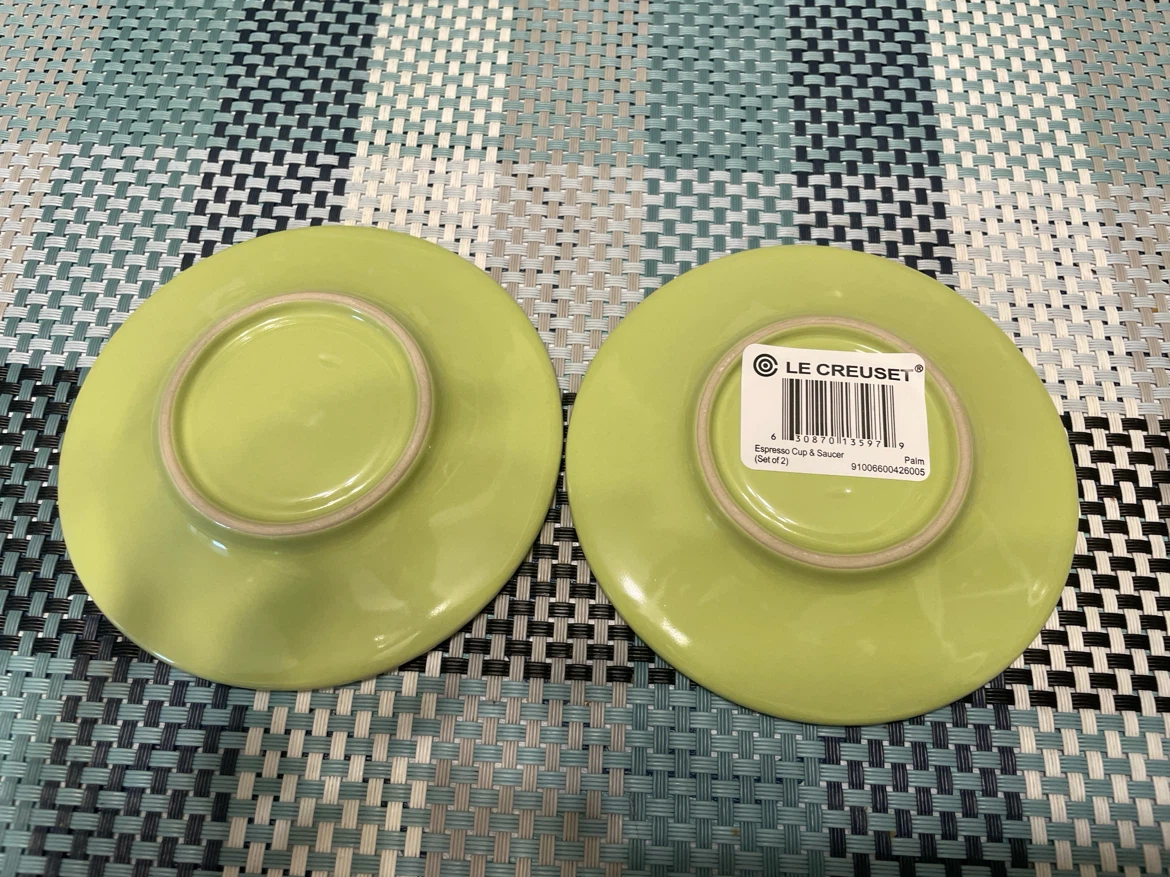 New Le creuset espresso cup - photo 2
