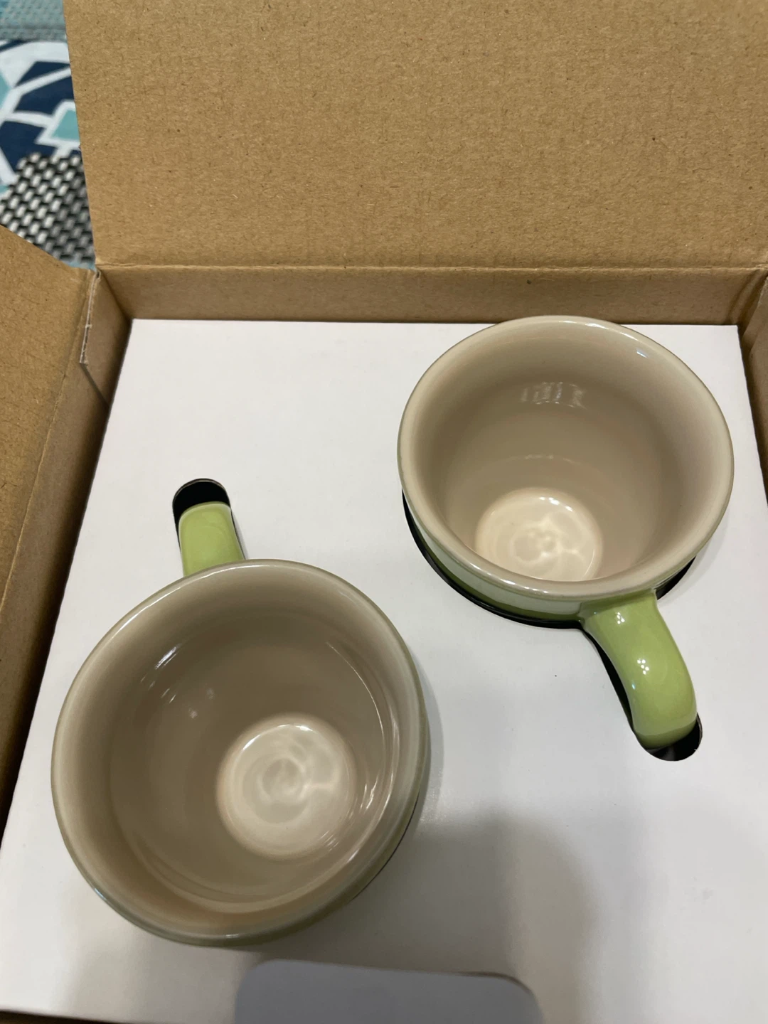 New Le creuset espresso cup - photo 3