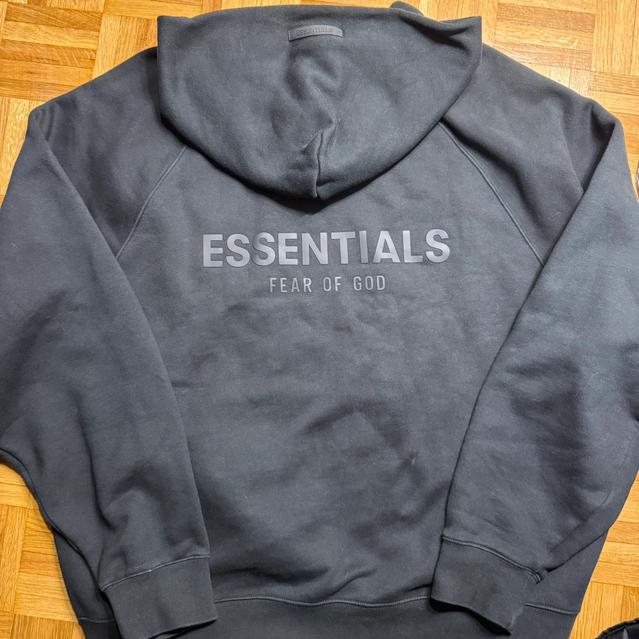 Essentials Fear of God Hoodie