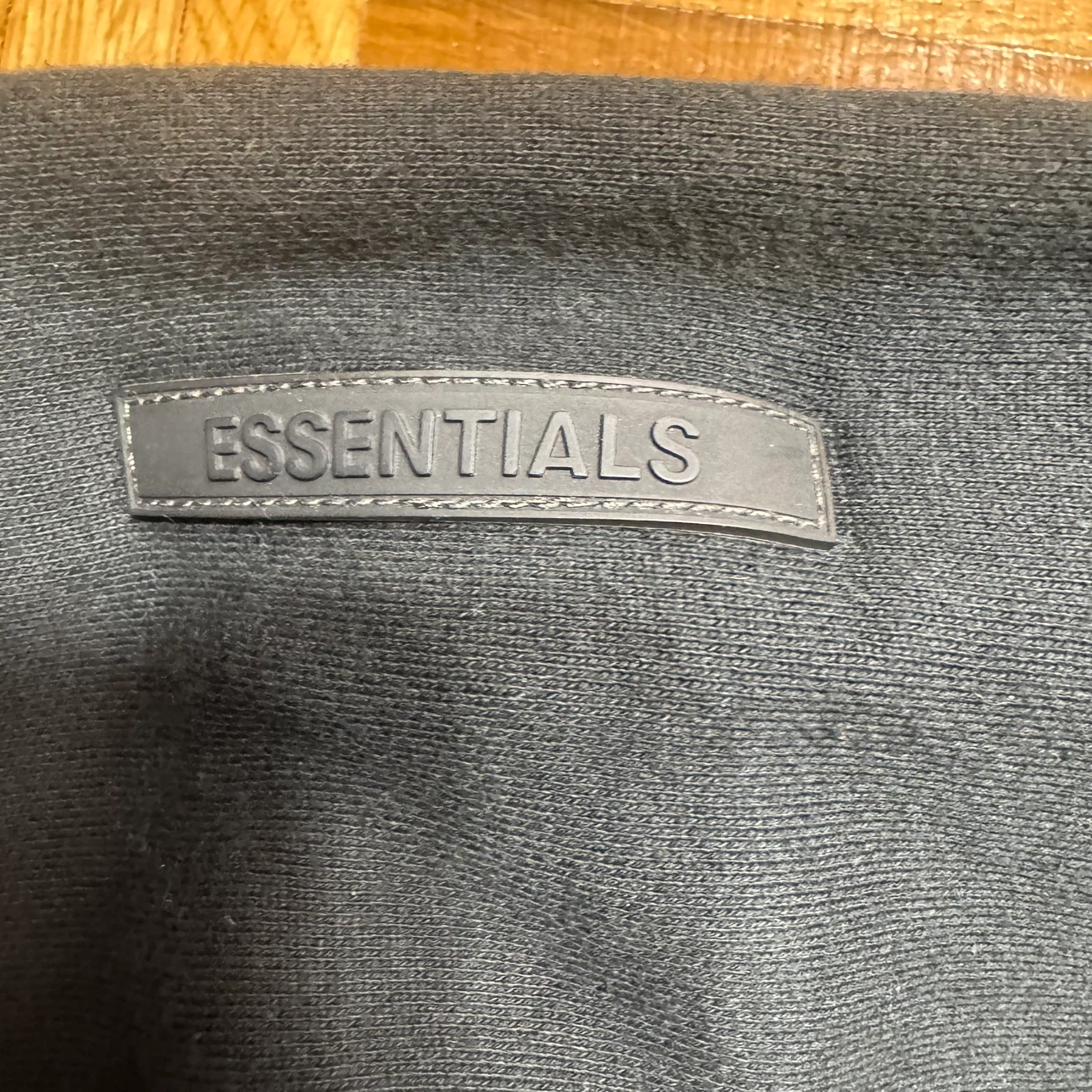 Essentials Fear of God Hoodie - photo 3